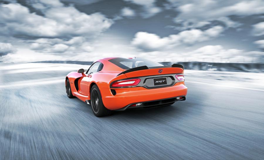  Dodge Viper SRT Time Attack 2014 года  (фото 2 из 3)